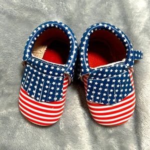 4th of July Moccasin